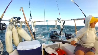 16. Sailing Maiweh: Campbell to Cape Flattery