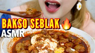 Download ASMR BAKSO KUAH SEBLAK | ASMR Indonesia MP3