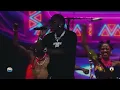 Juma Jux & @officialphyno  Performing Live - GOD DESIGN (Detty December) in Lagos, Nigeria