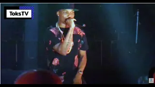 wizkid 2face plantashun boiz styl plus olu maintain at hennessey artistry