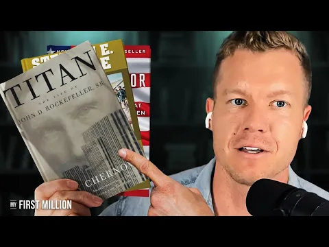 11 Business Lessons I Learned From History Biographies (#478) thumbnail
