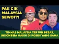 Lagu SEWOT LIHAT MALAYSIA TERJUN BEBAS, ENDINGNYA MALAH SINDIR INDONESIA