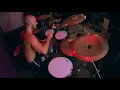SLAUGHTER TO PREVAIL - I Killed A Man (Drums Only, 100% LIVE)