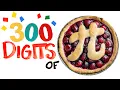 The Pi Song 3.0 (Memorize 300 Digits Of π)