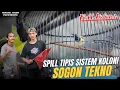 Download Lagu SOGON TEKNO NYARIS DOUBLE WINNER ‼️ Spill Tipis Tipis Rawatan dan Sistem Full Koloninya  MP3