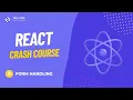 React Crash Course - React Form Handling