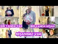 Download Lagu SÜRPRİZ🥳NİŞANIMIZ VAR‼️KIZIMIZI VERDİK‼️BİR YANDA YAŞ BİR YANDA NİŞAN‼️ÖYLE GÜZEL Kİ💐AİLEMİZ BÜYÜDÜ