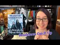Wax and Wayne Series Catch Up By Brandon Sanderson