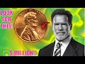1986 D Penny Worth Money Rare Errors Values You Must See