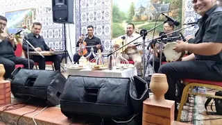 Abbas Righi à Souk Ahras Chez La Famille Bouras نوبة رصد الديل 