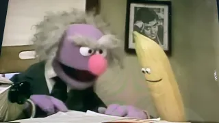 sesame street manny the agent banana vs tiger 