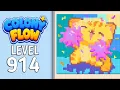 Colony Flow Level - 914 Gameplay Solution