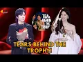 Download Lagu What Happened  2025 Drama Awards The Night Liu Yunning and Zhao Lusi Shattered the Illusion of Fame
