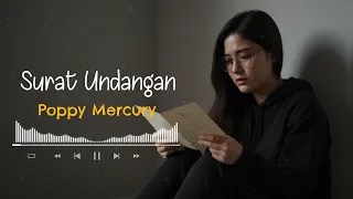 surat undangan poppy mercury cover video lirik by eva musik