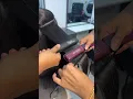 Apshora s Canvo line permanent straightening treatment transformation time