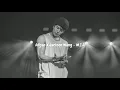 Afgan X Jackson Wang - M.I.A (slowed+reverb)