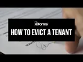 How to Evict a Tenant Step-by-Step With Eviction Forms 2022 UPDATED