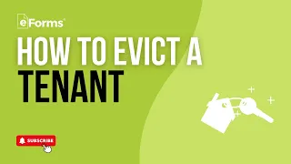How to Evict a Tenant Step-by-Step With Eviction Forms 2022 UPDATED