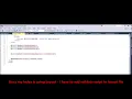 MVC - Fix Error