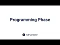 6 Programming Phase Programming Fundamentals