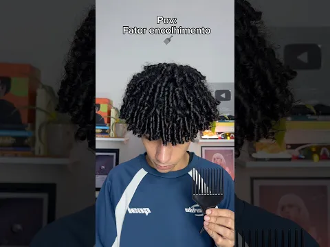 FATOR ENCOLHIMENTO NOS CACHOS? Não mais!! 🪮🦁