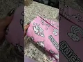 A blanket your kid can color on