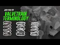 Understand THIS Before Buying Valve Springs Valvetrain Terminology 101 - Jays Tech Tip