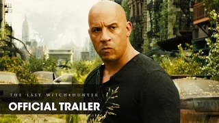 The Last Witch Hunter 2015 Official Trailer Live Forever Vin Diesel 