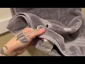 Honest Review of CHARISMA Luxury Bath Towel Set