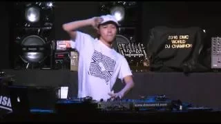 Download DJ Yuto (Japan)  - DMC 2016 Winning Performance MP3