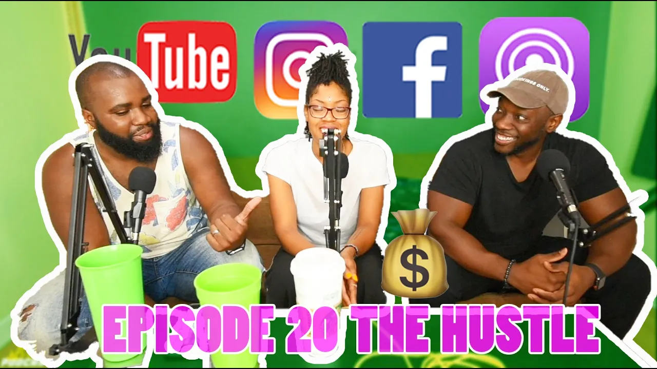 Episode 20 The Hustle with Ronald Wayne