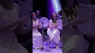 فرقة فلكلوريتا وأغنية خشب المراكب من السنط من حفل ختام مهرجان الاسكندرية الدولي للفيلم القصير 