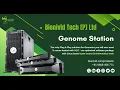 Genome Analysis Hardware with software Open source bioinformatics tools 1 Stop Genomics Solution