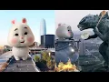 Download Lagu Super cute and adorable little fat rabbit ❤ great Creativity #1