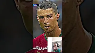 الهدف الذي أبكى الملايين تعليق حفيظ دراجى Ronaldo Shorts 