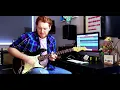 Hard to Handle | Otis Redding | Guitar Cover