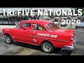 Tri-Five Nationals 2026 Friday Drags