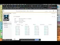 Pearson Tutorial