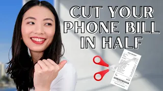 CELL PHONE BILL HACKS Lower Your Bill