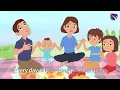 Summer Bible Songs Collection 2025 - Animated, with lyrics