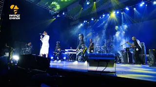 azawi my year live at the african music concert