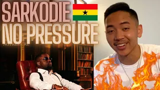sarkodie whipped deserve my love dont cry american reaction no pressure album part 3