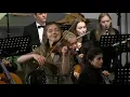 F Mendelssohn Violin Concerto in e op 64 Euregio Academy Orchestra Judith Stapf Peter Bogaert