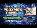 How to Install Proxmox on GitHub Full Step-by-Step Guide Free Lifetime