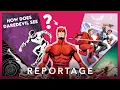 Daredevil - Reportage Dessin du Sens Radar ft Will Sliney dessinateur Marvel Comics Marvel