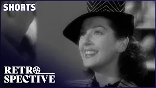 I'm Stealing This Line | His Girl Friday (1940) | Retrospective #Shorts
