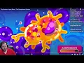 Tiny Bombs in your Blood - The Complement System Reaction