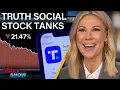 Trump Loses Big on Truth Social Women s Basketball Buzz Skyrockets The Daily Show