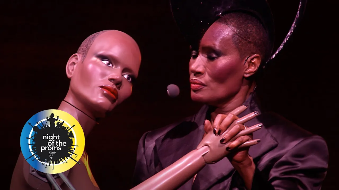 Grace Jones - I've Seen That Face Before (Libertango) (Night Of The Proms - Belgium, 2010)