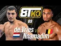 Download Lagu 2 WORLDTITLES I THIAN DE VRIES vs JENTE NNAMADIM Download Lagu 2 WORLDTITLES I THIAN DE VRIES vs JENTE NNAMADIM